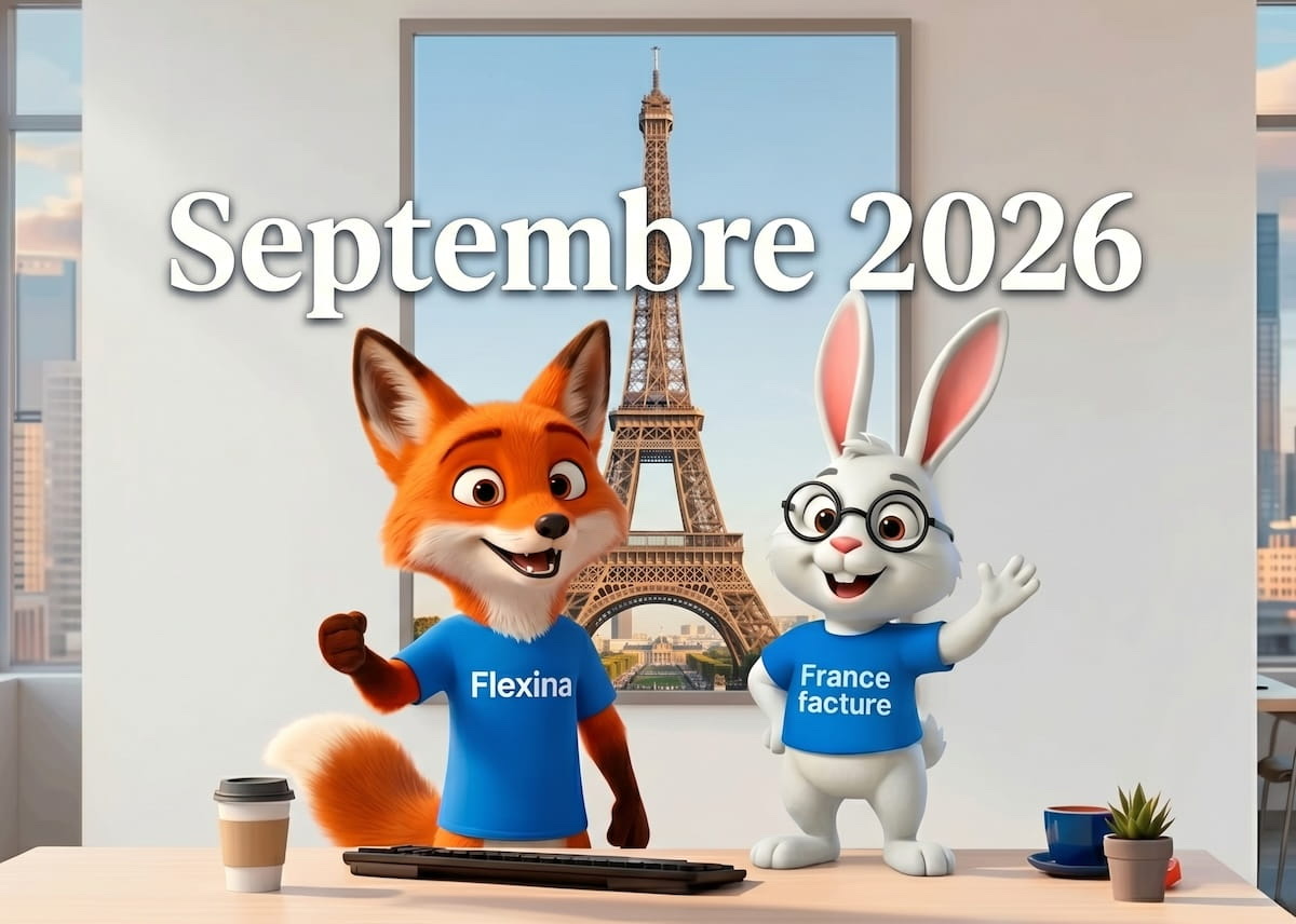 Facturation électronique en France : Flexina est prêt, avec Iopole et France Factures