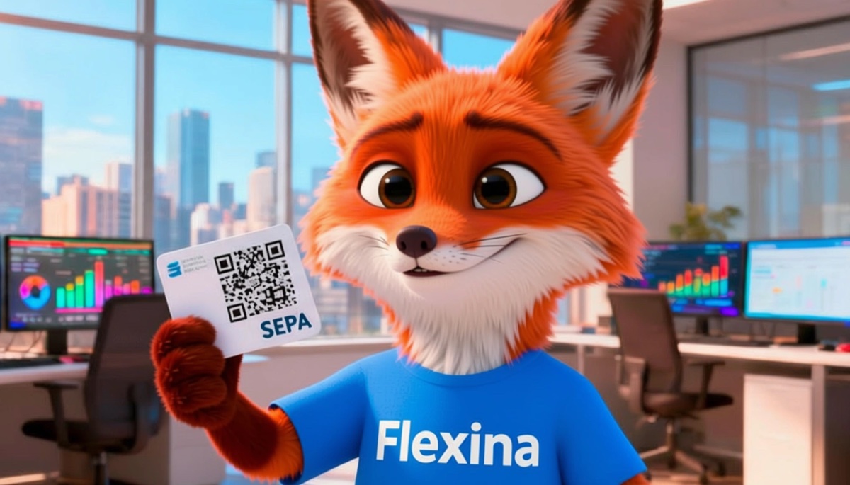 Obligation SEPA octobre 2025 : Flexina conforme