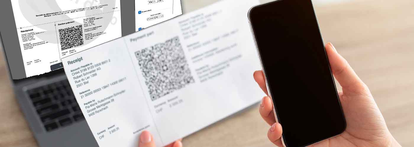 QR-facture en Suisse : obligation et guide 2026