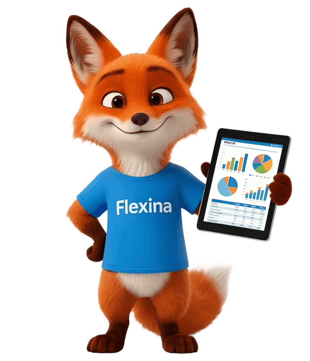 Logiciel de facturation suisse avec QR-facture intégrée — Flexina